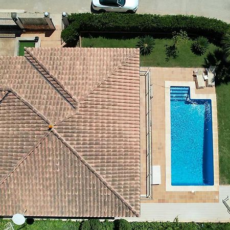 Casa El Verano - Traumhaus Am Es Trenc Sa Ràpita Εξωτερικό φωτογραφία