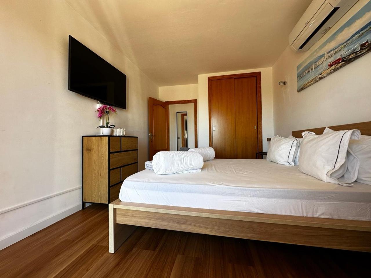 Casa El Verano - Traumhaus Am Es Trenc Sa Ràpita Εξωτερικό φωτογραφία