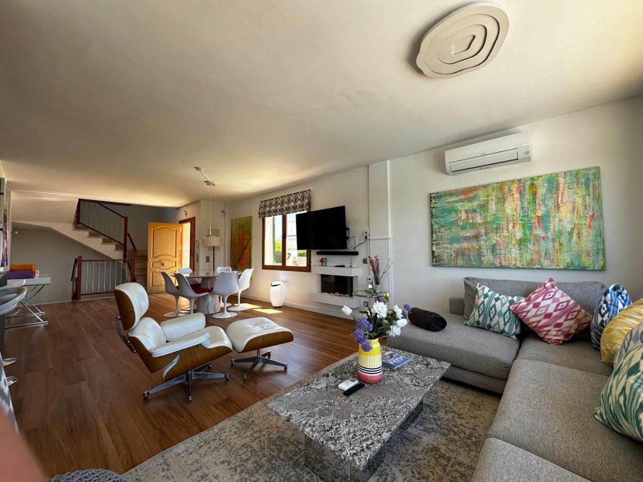 Casa El Verano - Traumhaus Am Es Trenc Sa Ràpita Εξωτερικό φωτογραφία