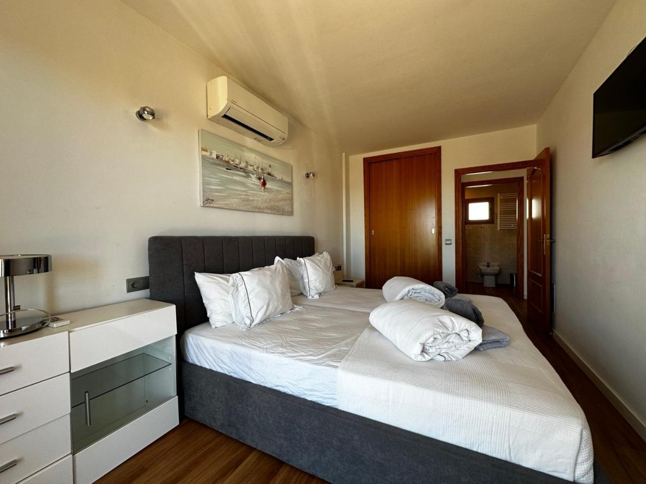 Casa El Verano - Traumhaus Am Es Trenc Sa Ràpita Εξωτερικό φωτογραφία