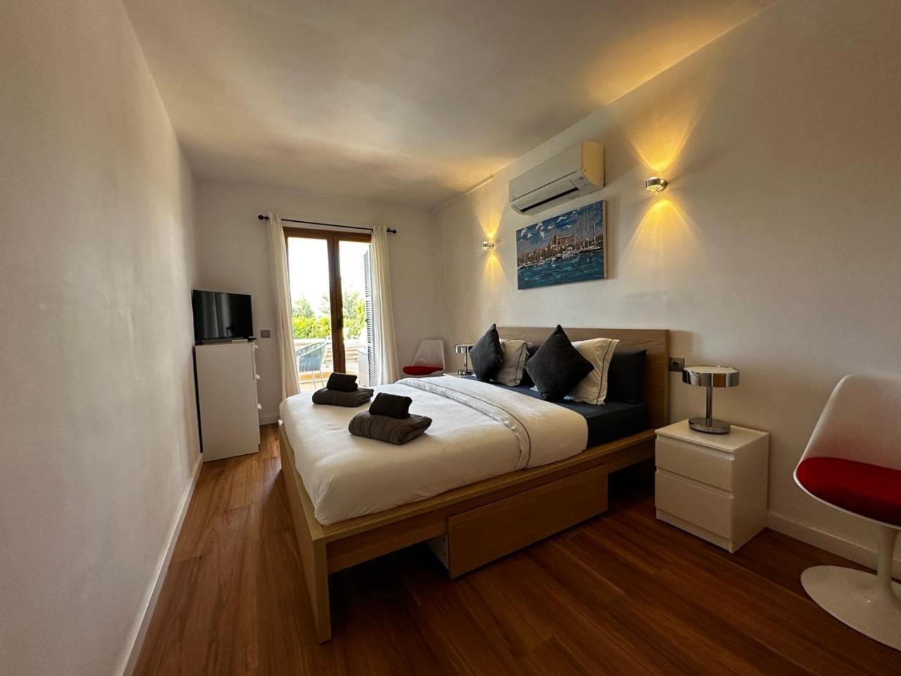 Casa El Verano - Traumhaus Am Es Trenc Sa Ràpita Εξωτερικό φωτογραφία