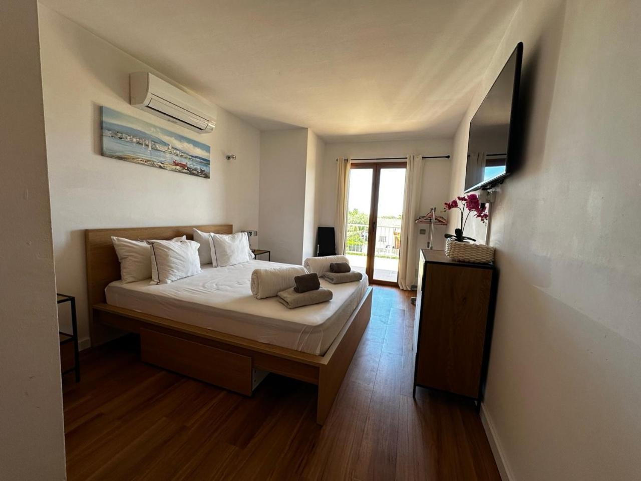 Casa El Verano - Traumhaus Am Es Trenc Sa Ràpita Εξωτερικό φωτογραφία