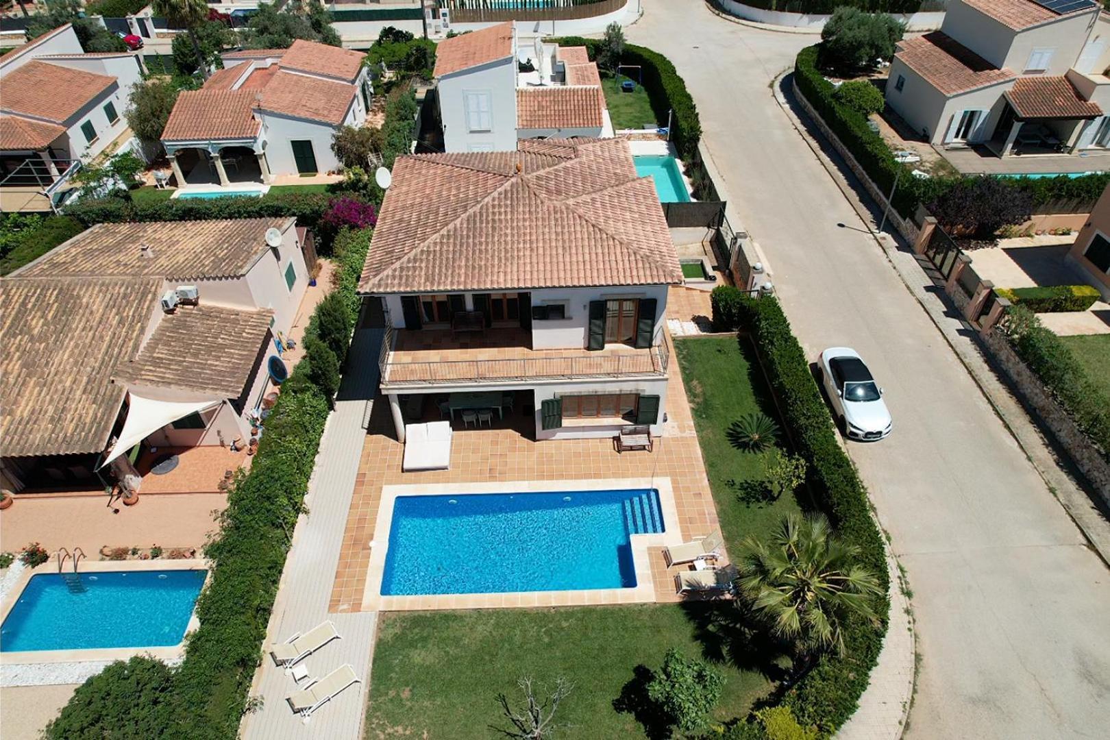 Casa El Verano - Traumhaus Am Es Trenc Sa Ràpita Εξωτερικό φωτογραφία