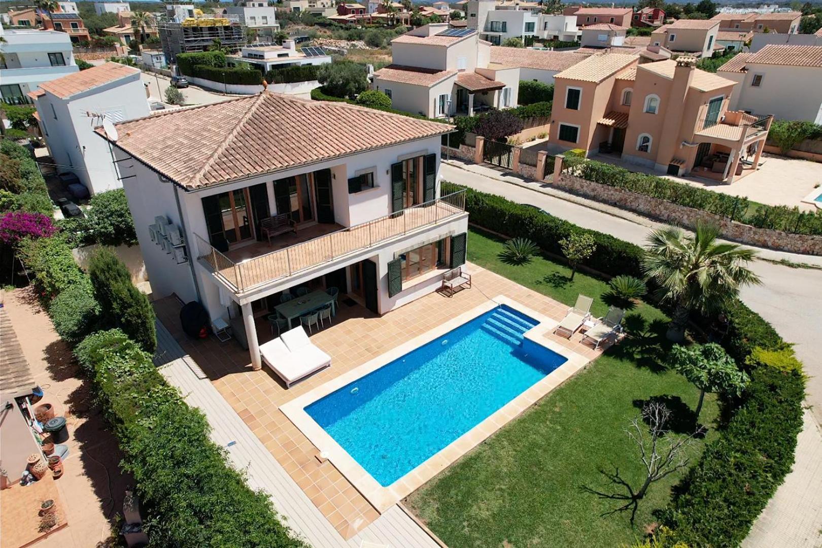 Casa El Verano - Traumhaus Am Es Trenc Sa Ràpita Εξωτερικό φωτογραφία