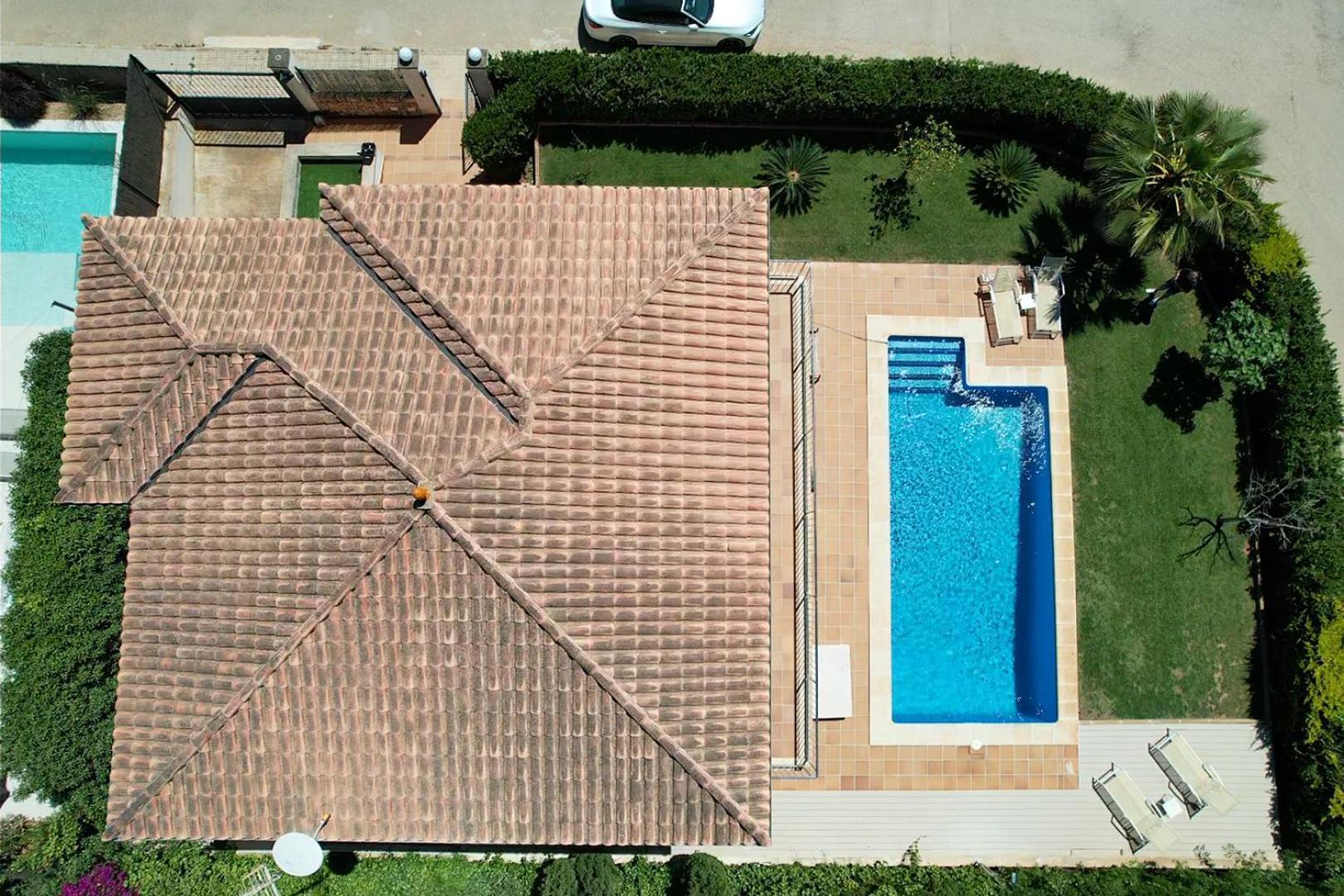 Casa El Verano - Traumhaus Am Es Trenc Sa Ràpita Εξωτερικό φωτογραφία